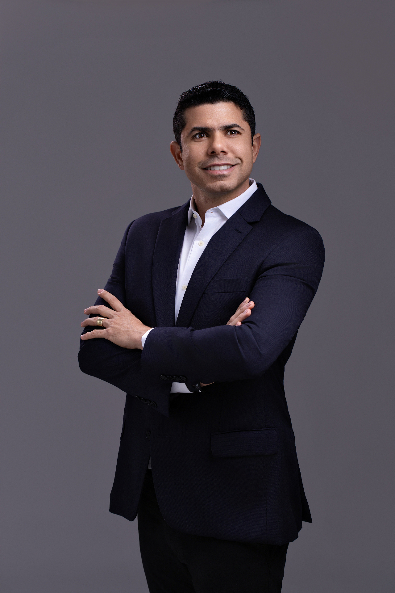 Patrício Darvisson, especialista da Imersão Crescimento Exponencial